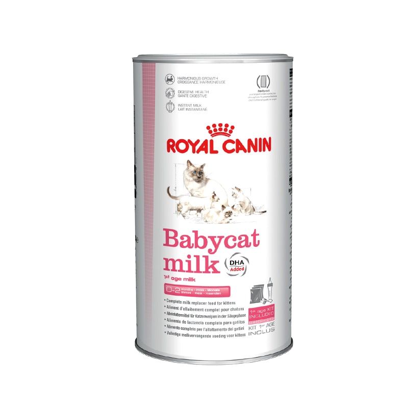 Sữa cho mèo con Royal Canin Baby Cat Milk 300gr