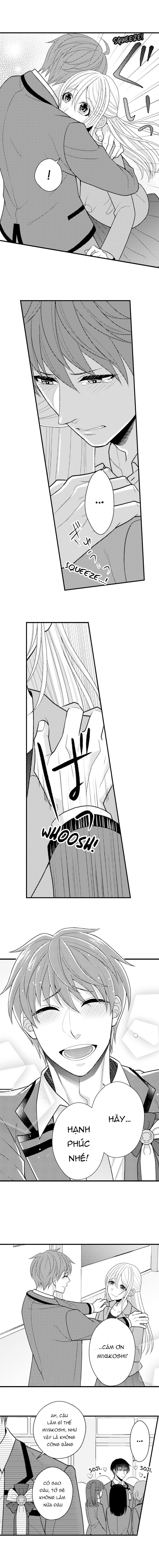 đối tượng xem mắt là học sinh của tôi và còn là một đứa trẻ ngỗ nghịch (full) chapter 89.1 4