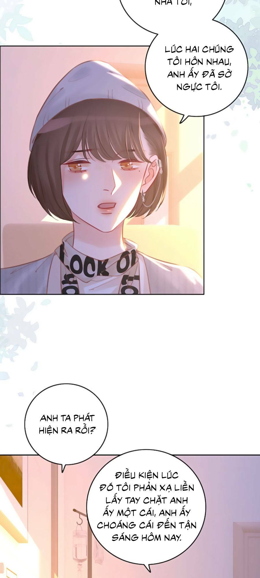 Ám Hắc Hệ Noãn Hôn chapter 148.4 23