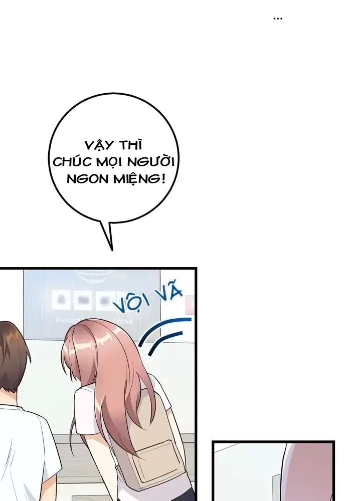 anh bạn của tôi đang phát sáng kìa ! chapter 19 55