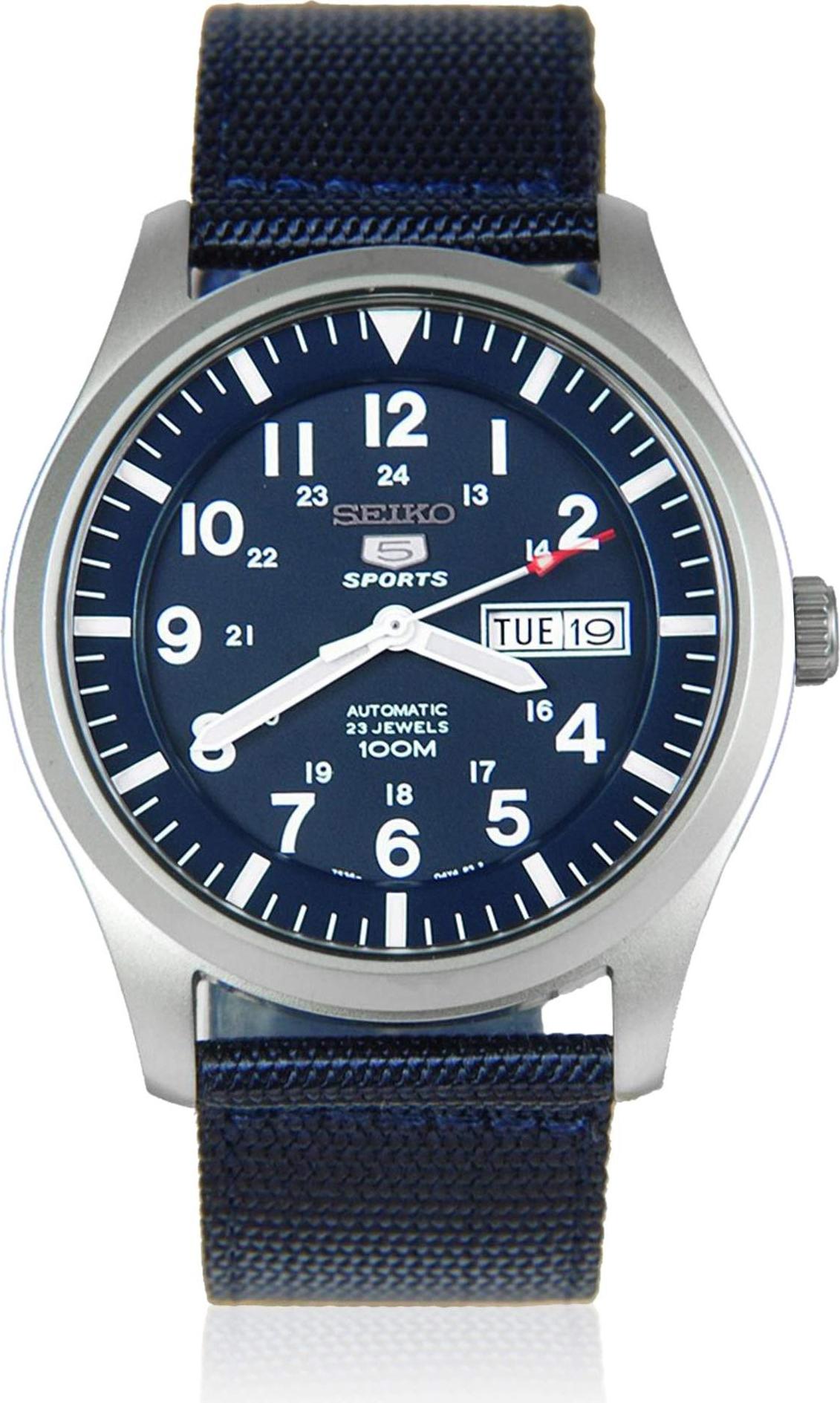 Đồng hồ nam Seiko SNZG11K1