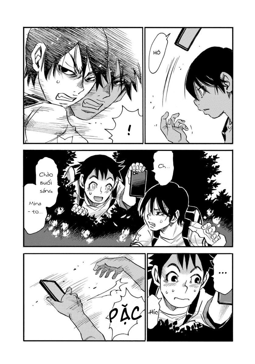 hòn đảo nổi trên vũng nước bùn chapter 17.2 9