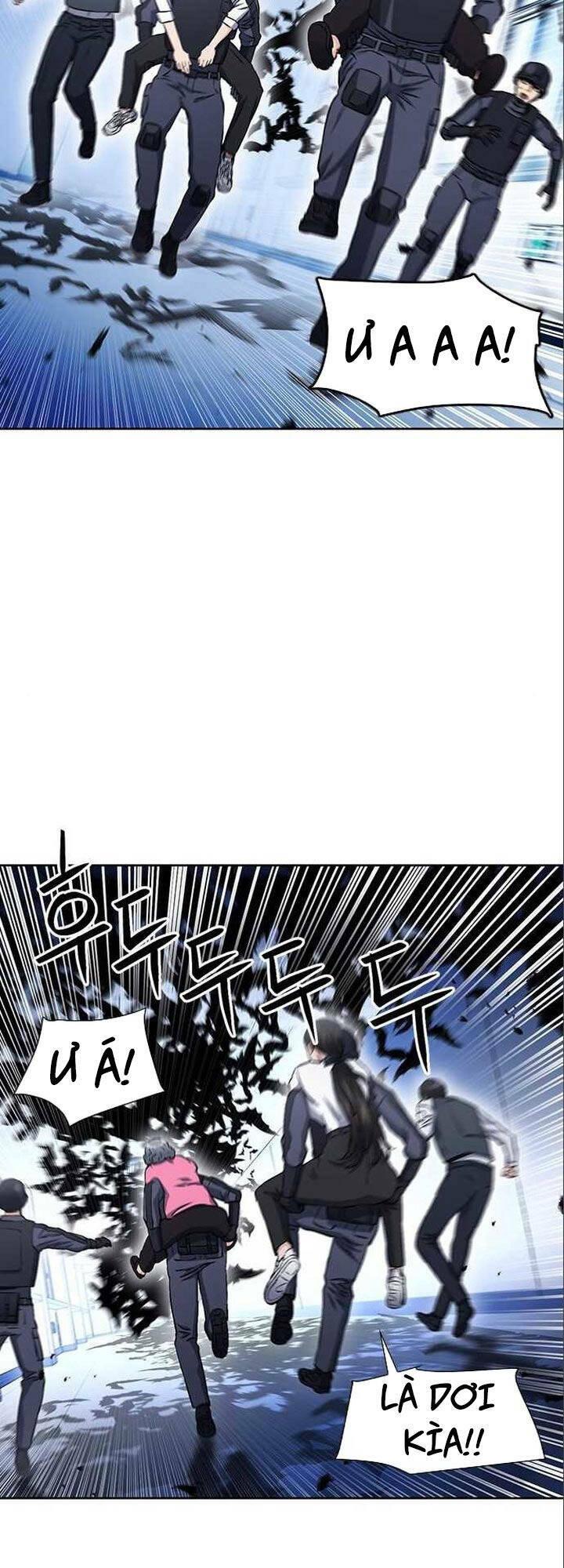 druid tại ga seoul - người hóa thú chapter 90 38