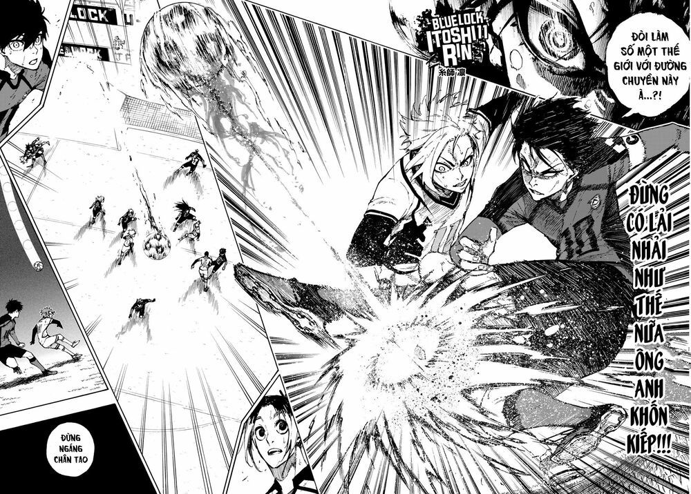 tiền đạo số 1 chapter 121 18