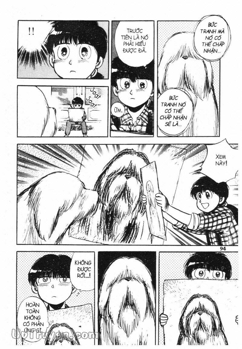 mush (họa sĩ thiên tài) chapter 1 97