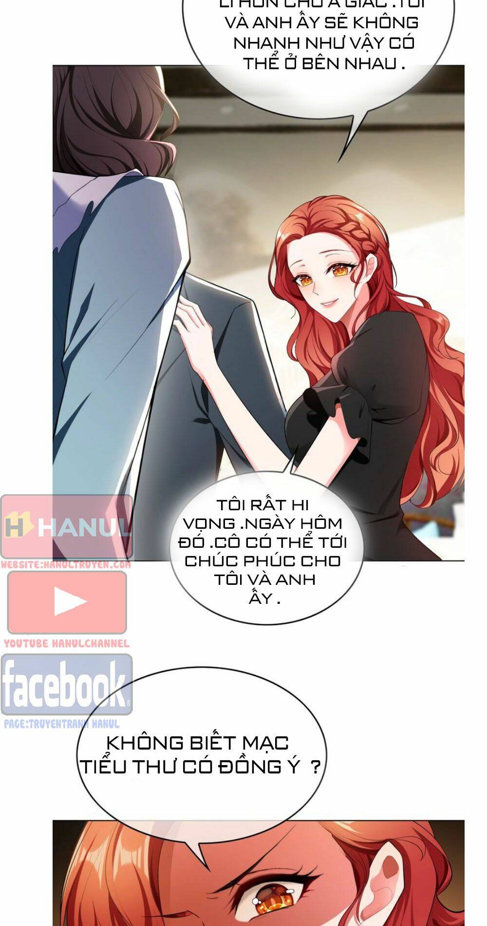 cô vợ nhỏ nuông chiều quá lại thành ác!! chapter 159 15