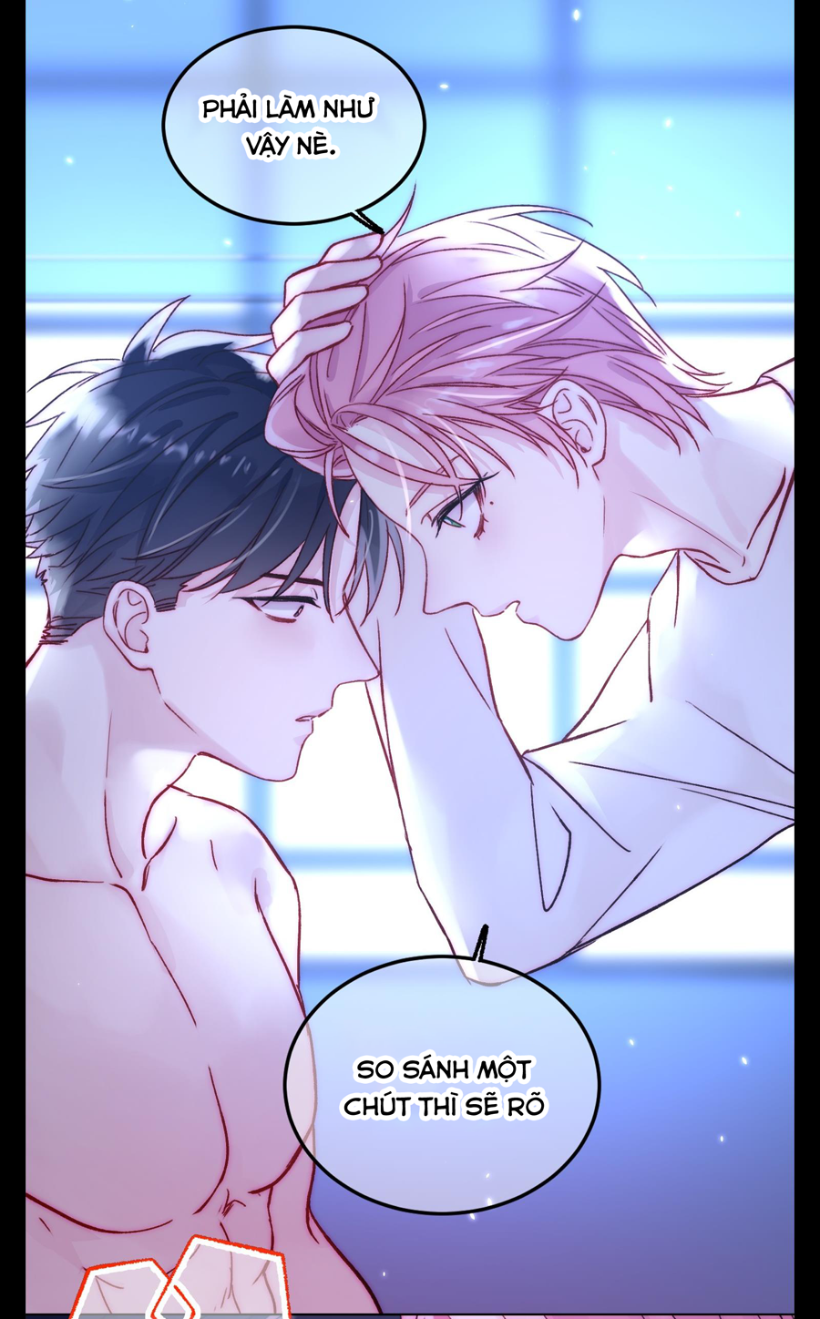 tôi phải làm một kẻ đại xấu xa chapter 88 11