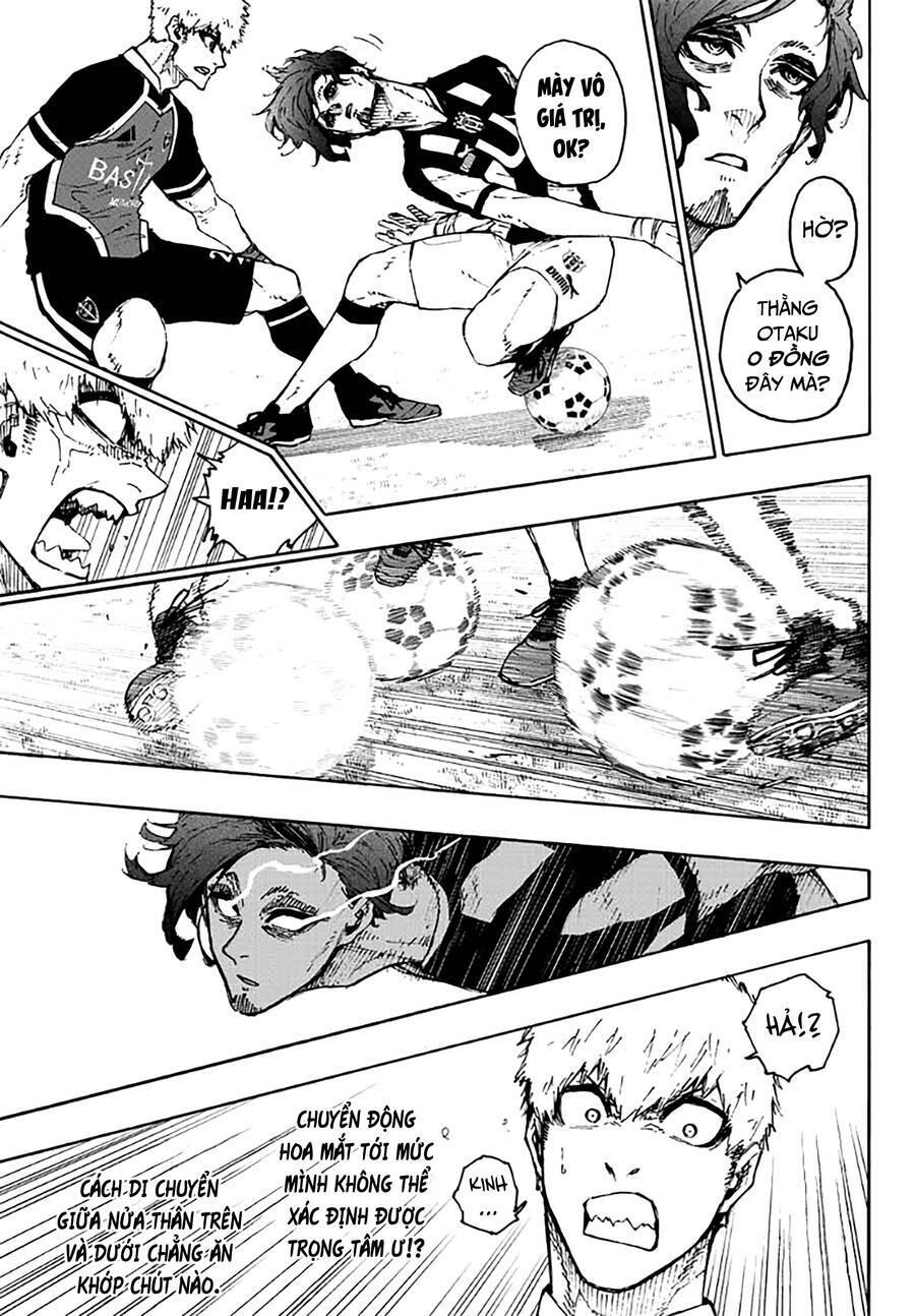 thiên tài bóng đá, tiền đạo số 1 chapter 211 7