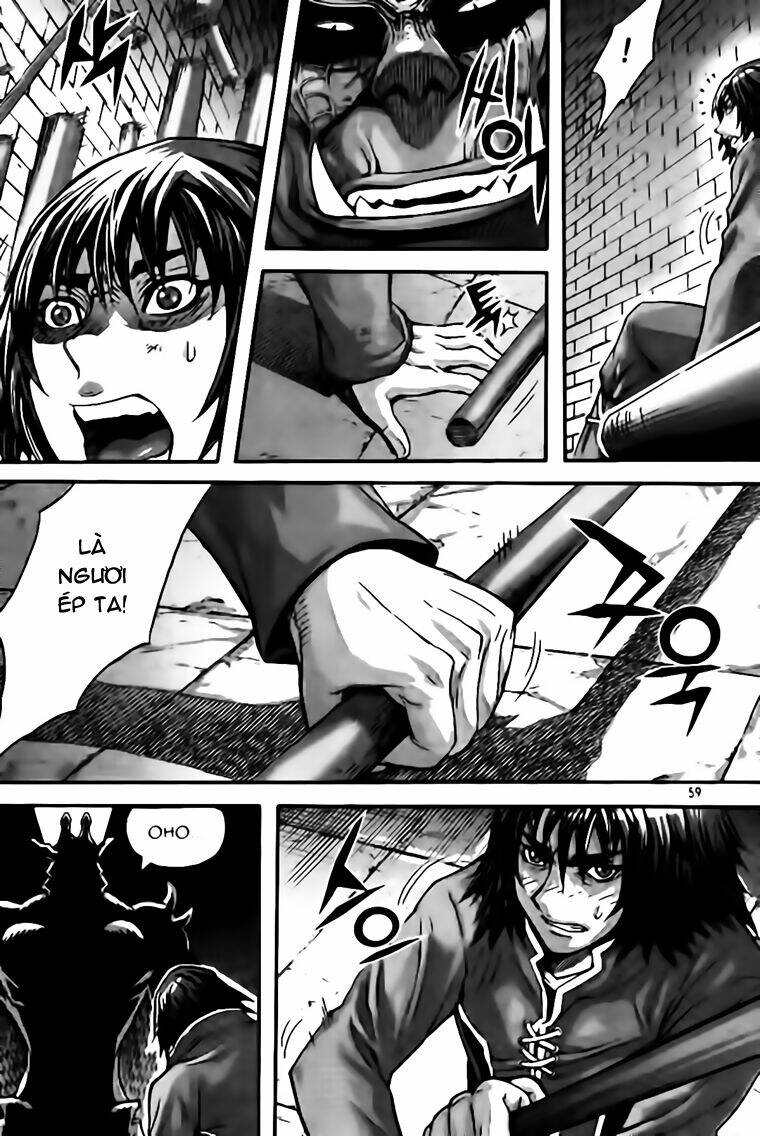 king of hell chapter 288 4