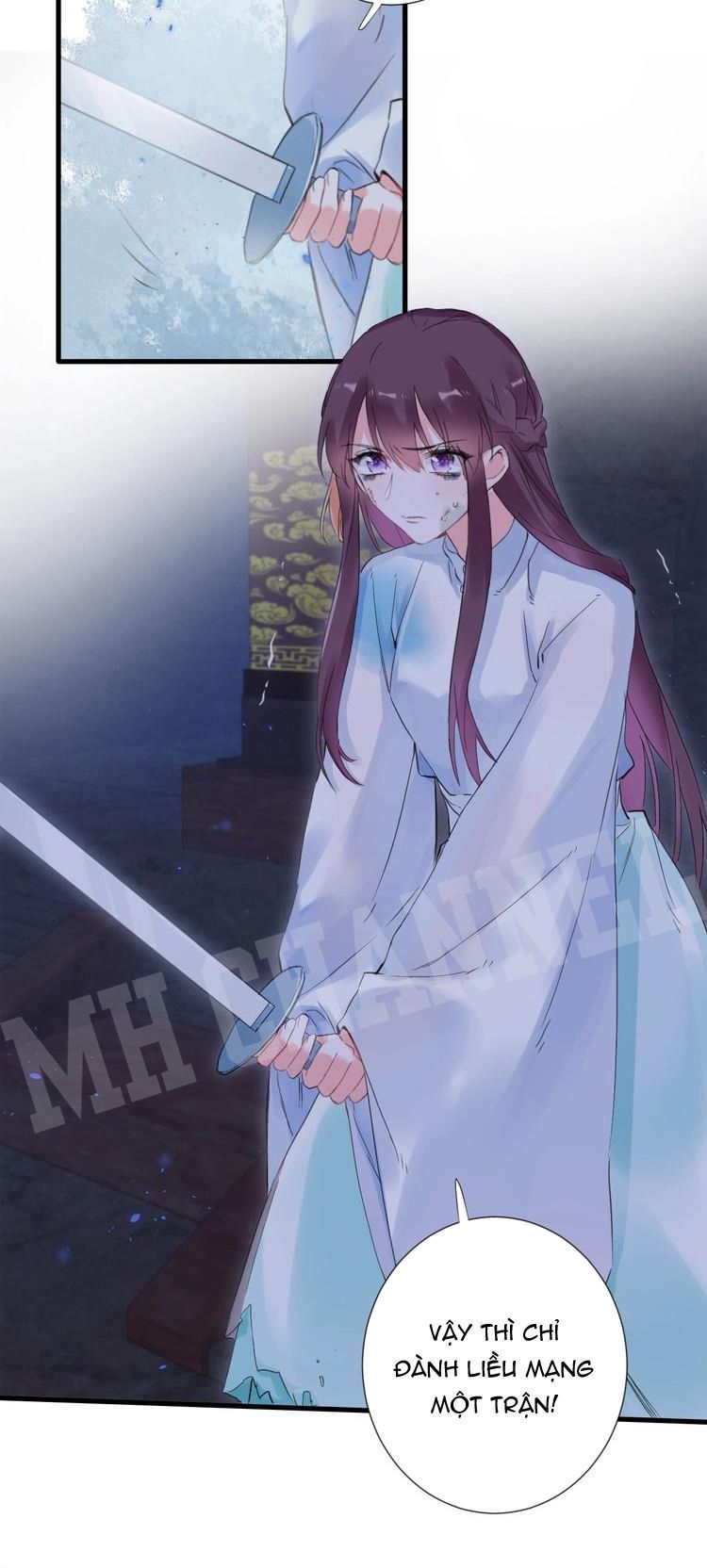 hoa nhan sách 2 chapter 56 12