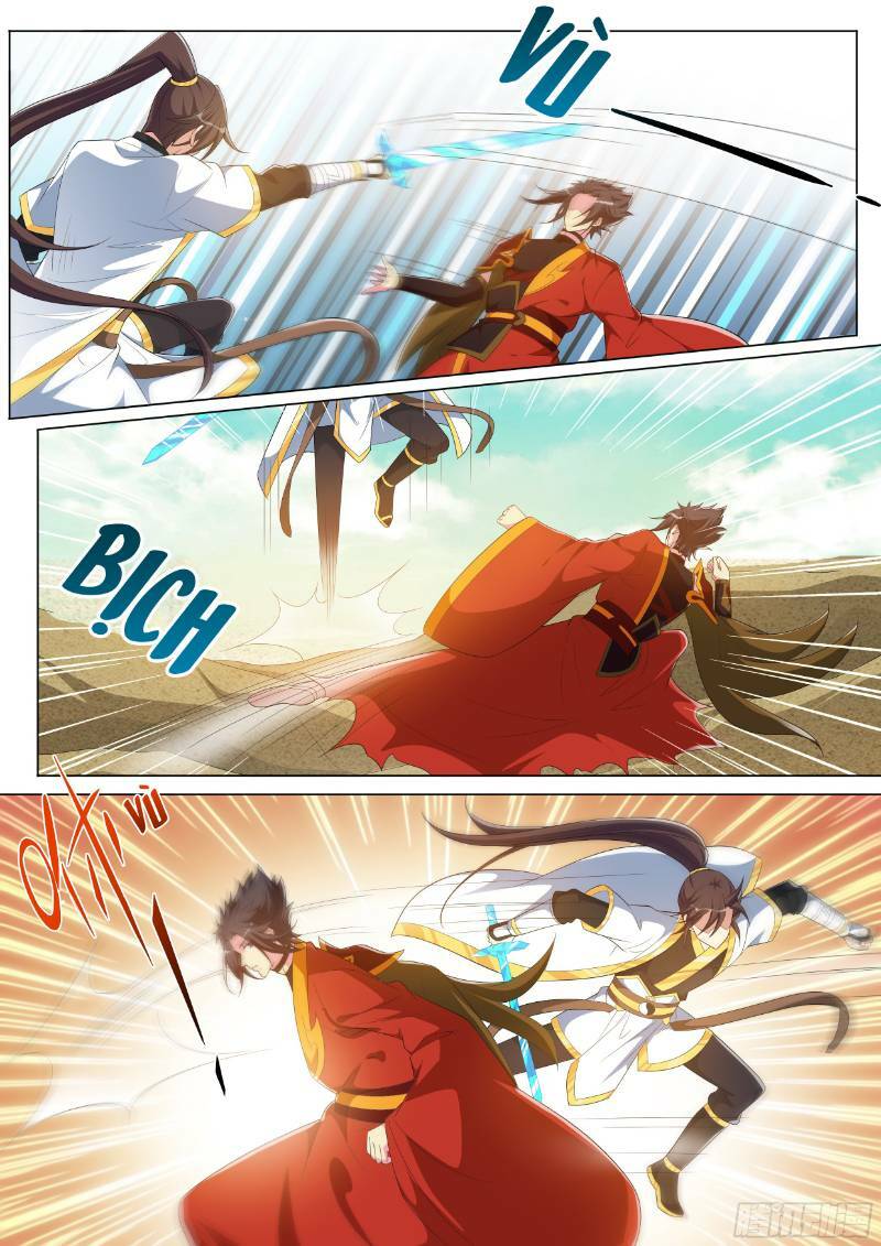 long vương giác tỉnh chapter 86 6