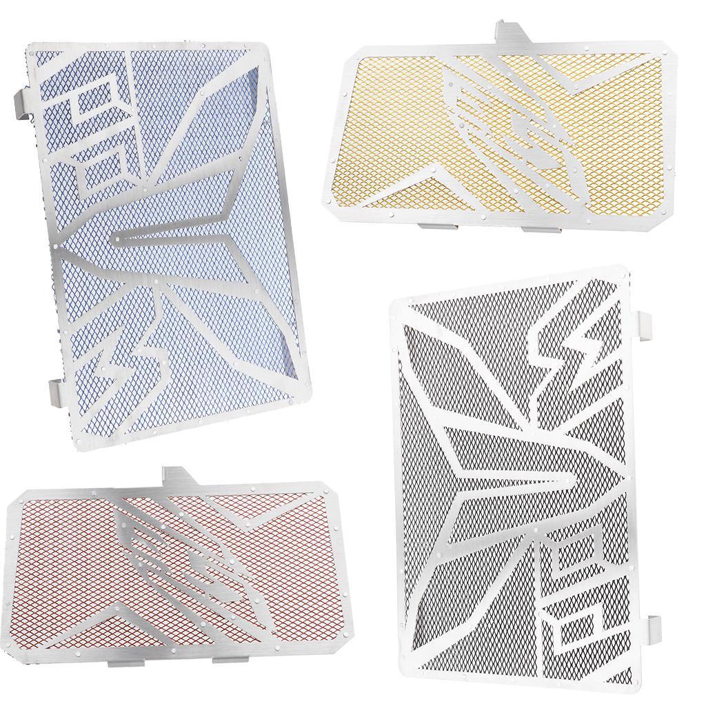 Motorcycle Radiator Grille Grill Guard Mesh Cover Grill for Yamaha Water Tank Protection Net Water Tank Cover