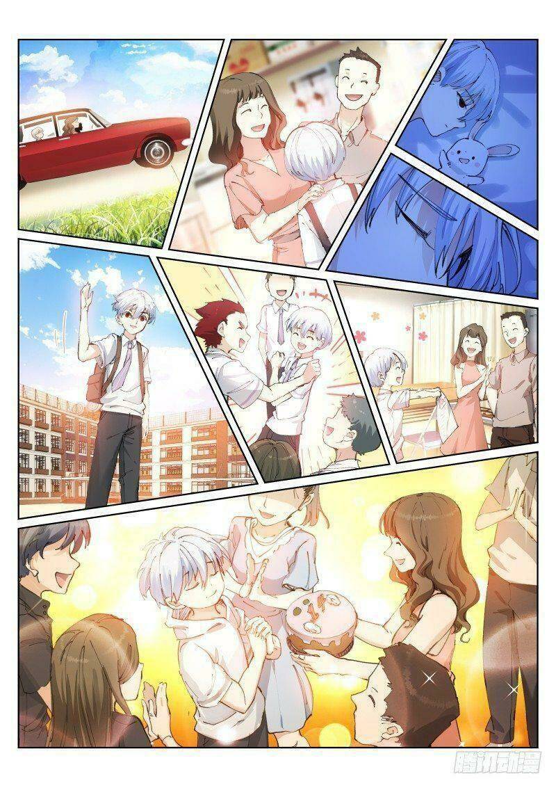 bạch vương tọa chapter 126 3