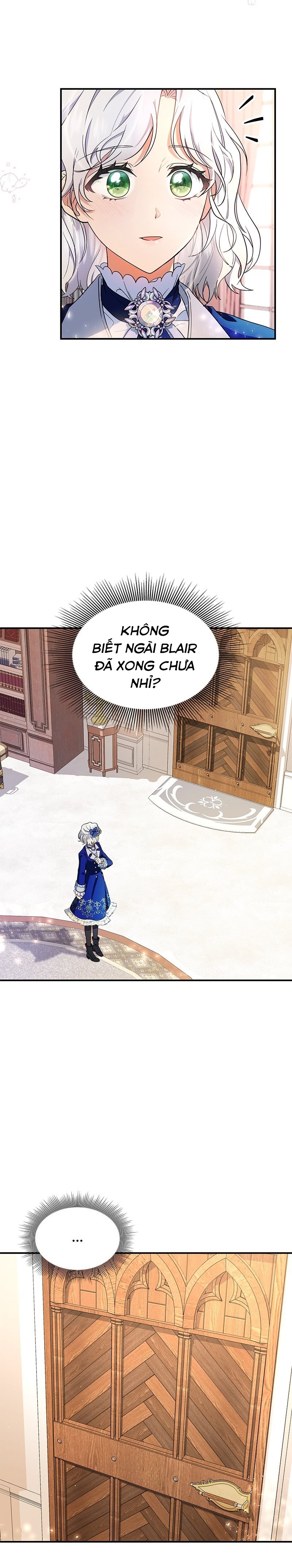 những gì melvin để lại chapter 9 3