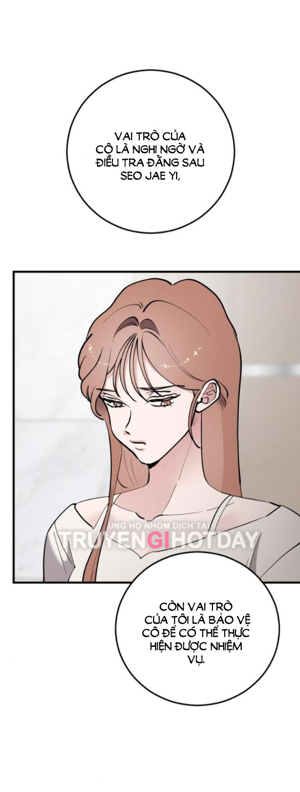 Tân Hôn Mệt Mỏi Của Trưởng Phòng chapter 47.1 - Trang 14