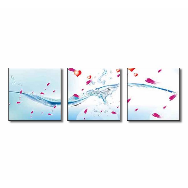 Bộ 3 Tranh Q6D11-CX0025