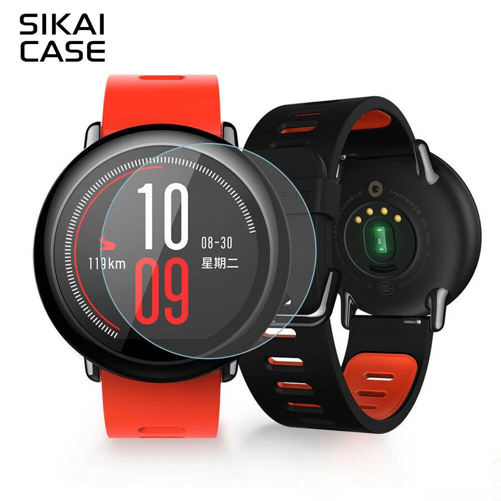 Kính cường lực đồng hồ thông minh dành cho Huami Amazfit Pace