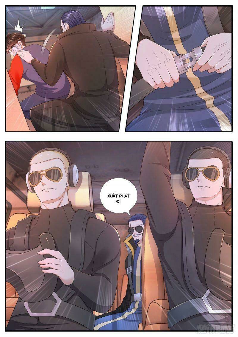 ai nói ta là đại lão? chapter 21 2