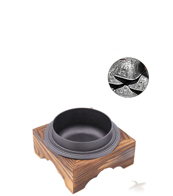 Tô Thố Gang Giữ Nhiệt Phong Cách Hàn Quốc Bibimbap