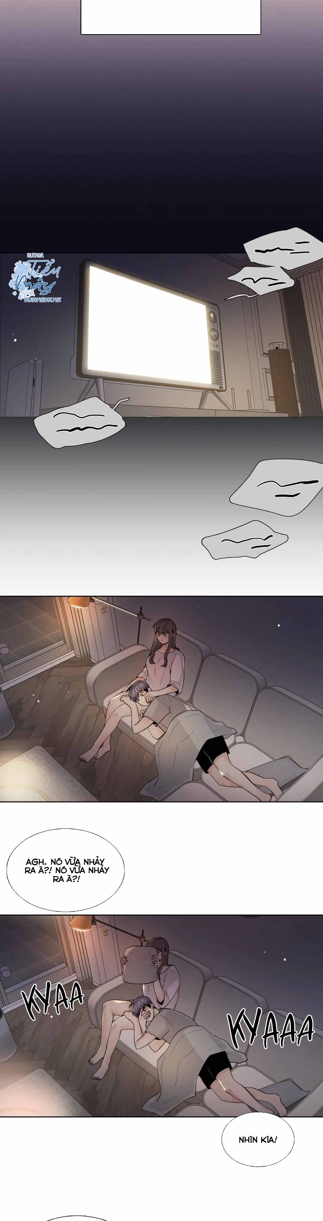 nói với anh chapter 119 15