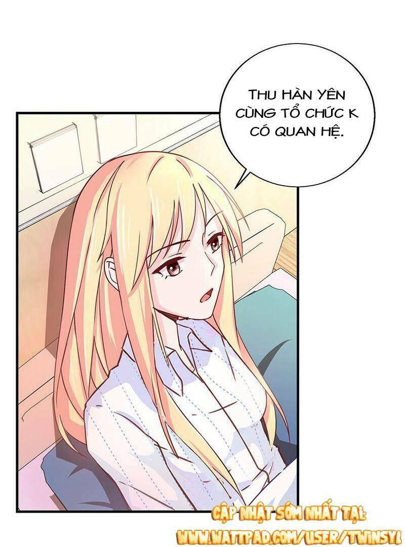 không gả cho tổng tài, gả cho người hầu chapter 125 2