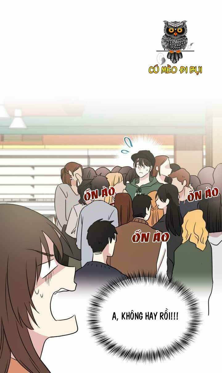 idol sống trong nhà tôi ! chapter 3 64