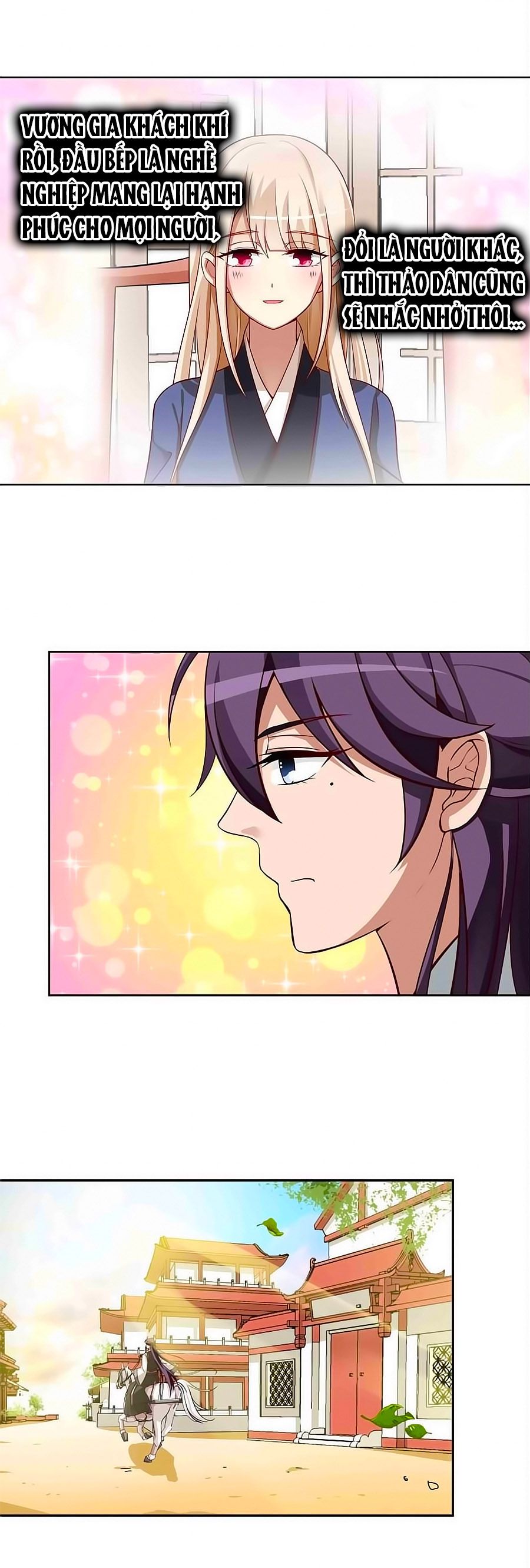 kiêu ngạo vương gia chủng điền phi chapter 20 5