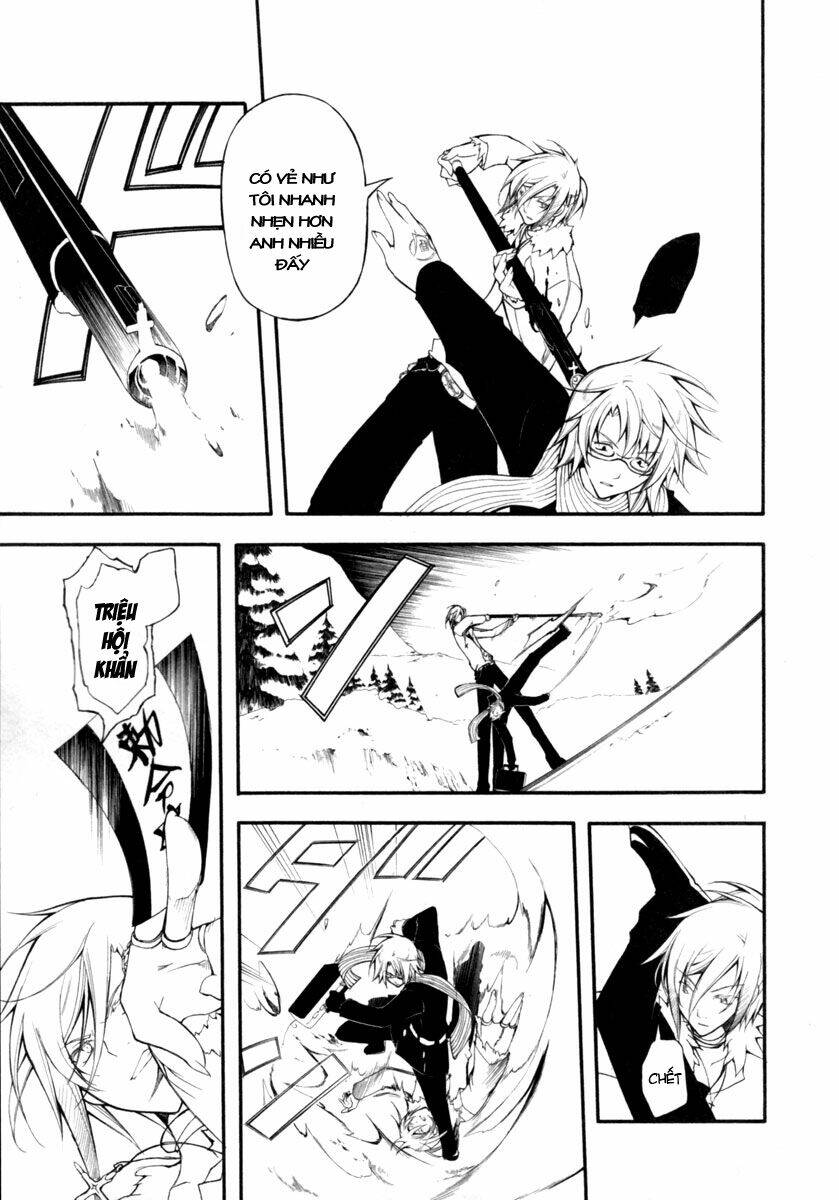 bloody cross chapter 11 21