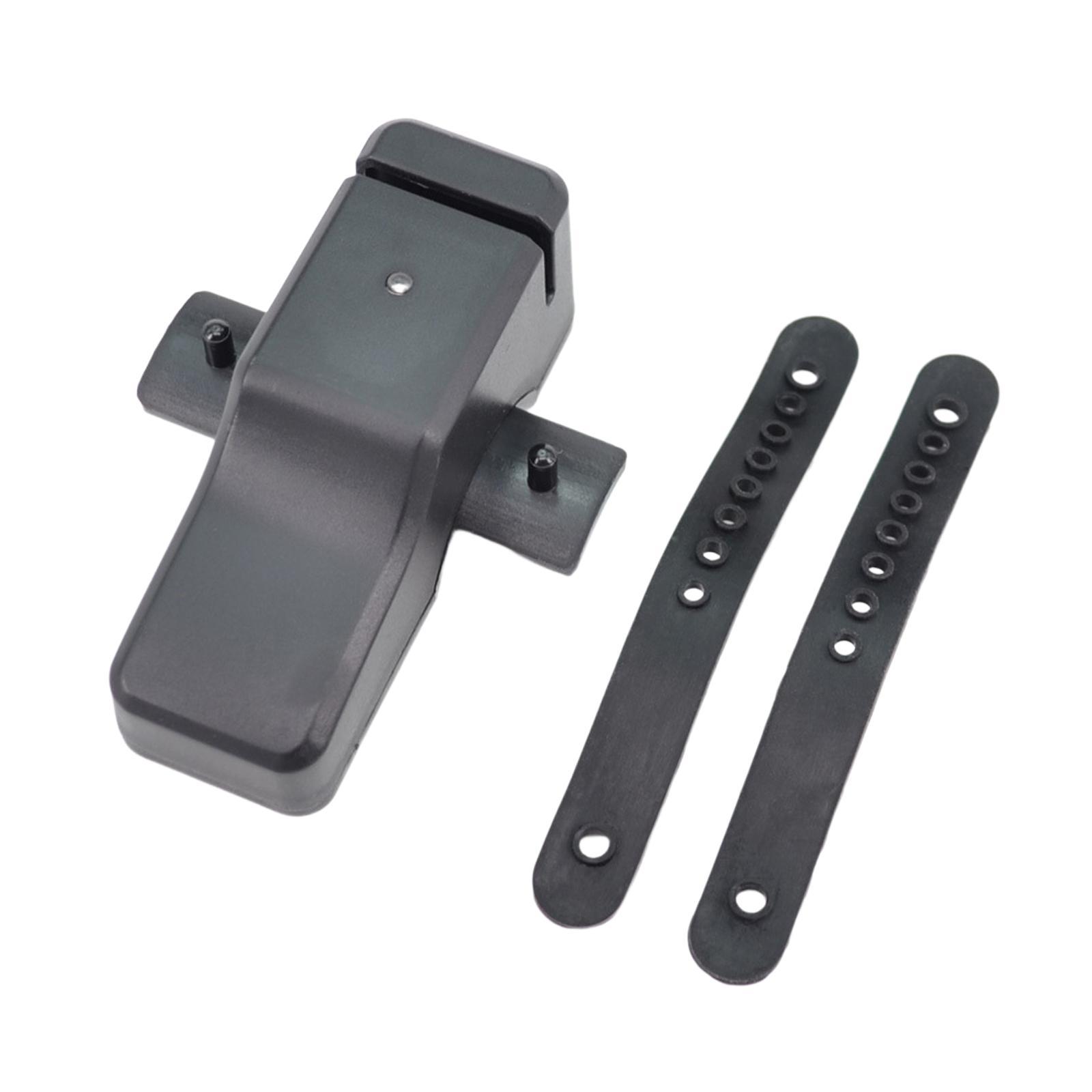 Fishing Bite Alarm Fishing Bite Indicator Electronic Clip on Fishing Rod with LED Lights Fishing Bells for Daytime/Night Carp Fishing
