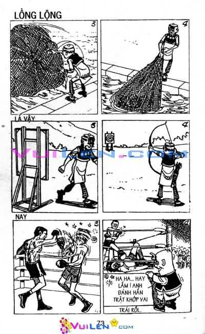 chú thoòng (full trọn bộ) chapter 22 30