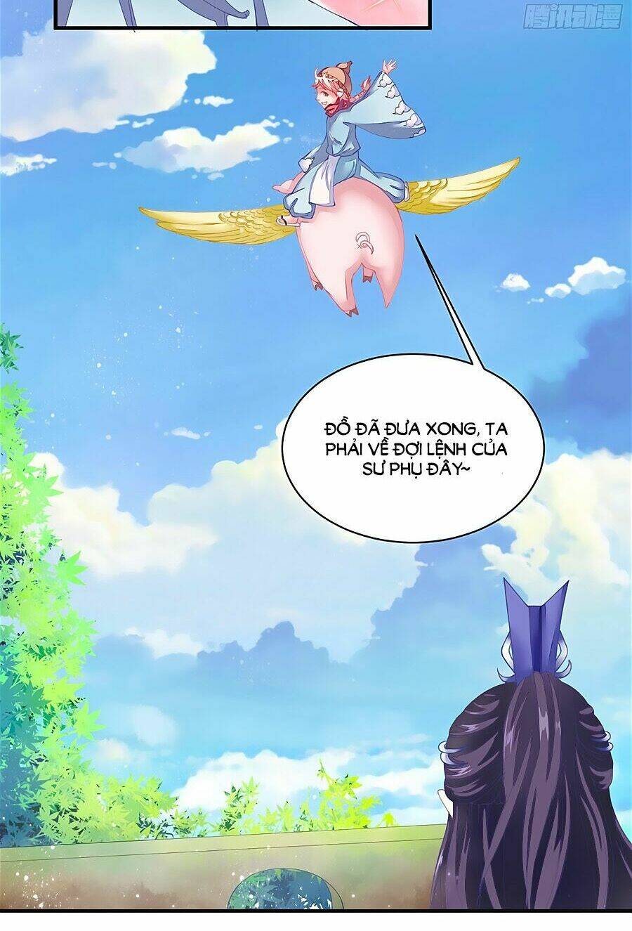 tay phải của bản tọa thành tinh rồi chapter 7 19