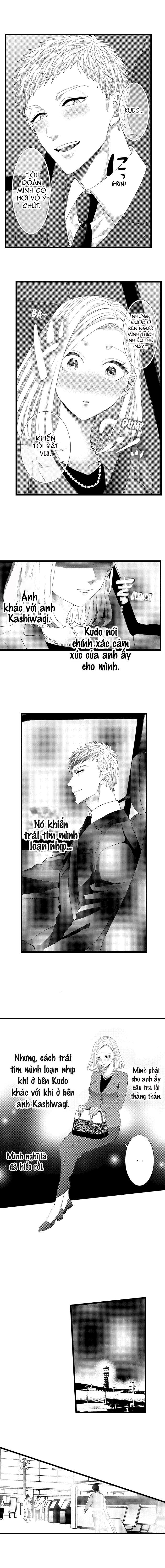 ác quỷ trong bộ com lê (full) chapter 14.2 1