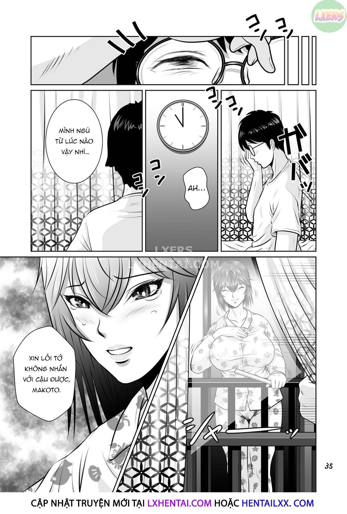 cô bạn thuở nhỏ của tôi bị uy hiếp chapter 1 36
