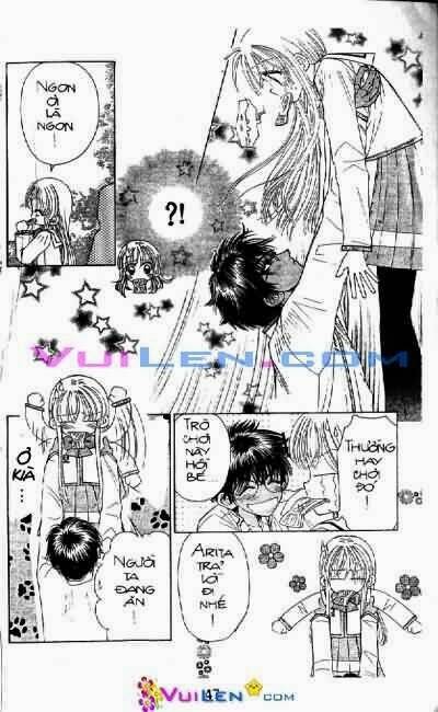 arita đáng yêu chapter 11 47