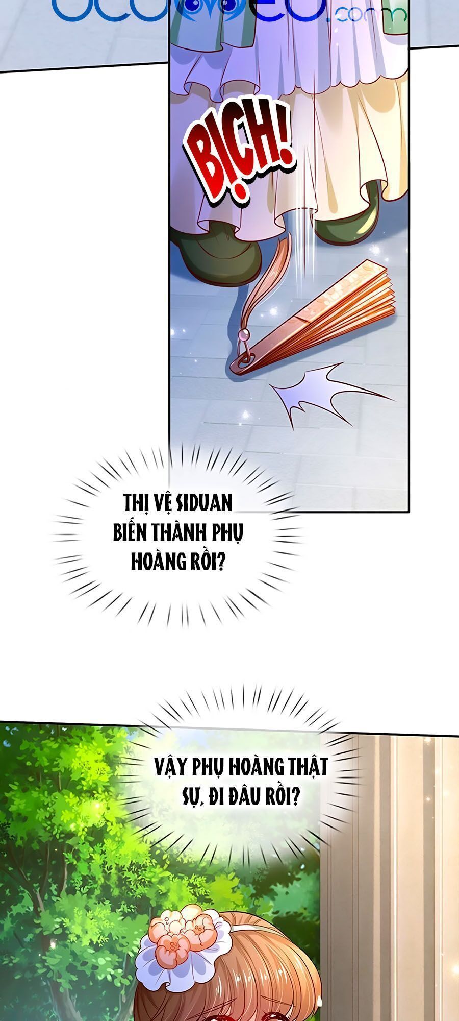 Bỗng Một Ngày Nọ Trở Thành Con Gái Vua Chapter 276 - Next Chapter 277