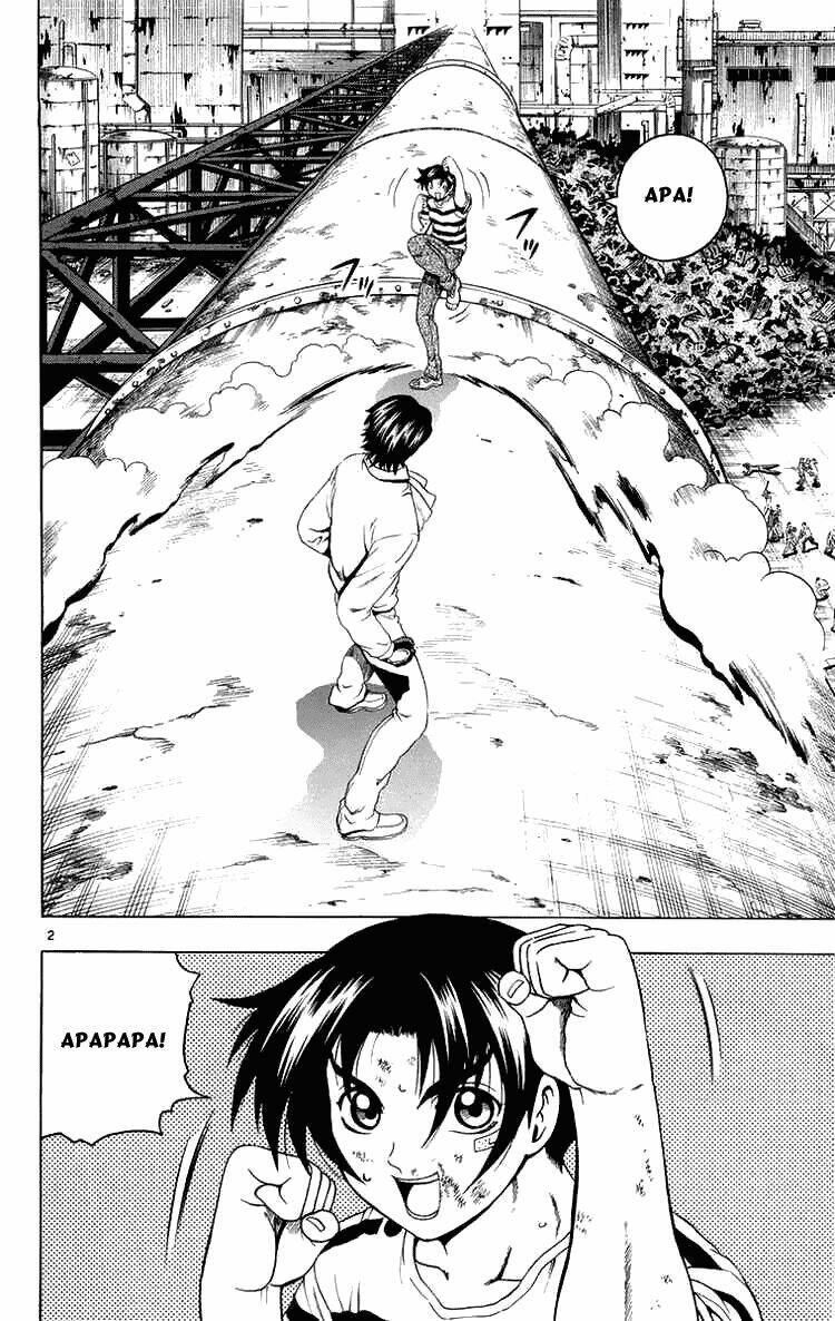 history's strongest disciple kenichi chapter 140 2