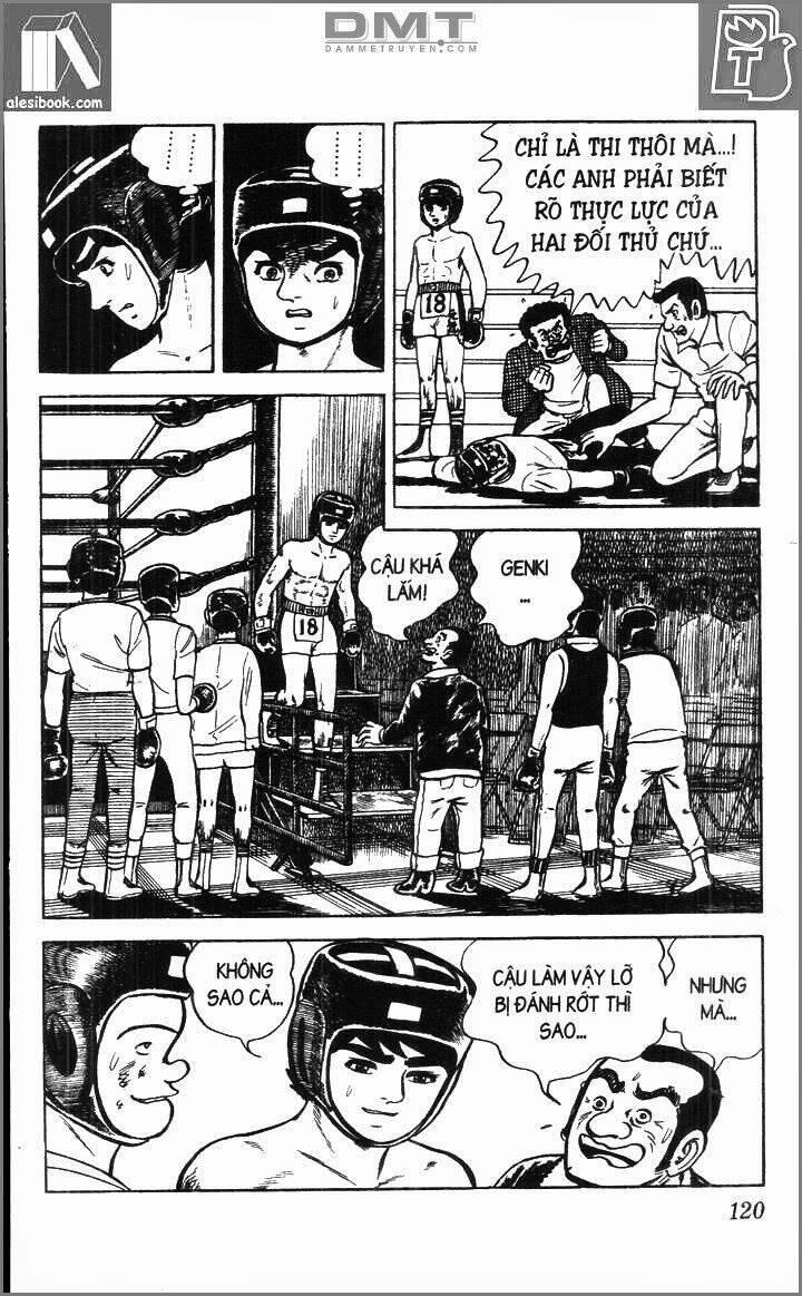 ganbare genki chapter 66 20