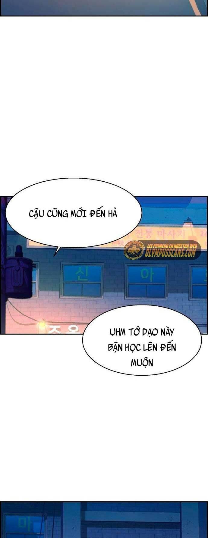 bạn học tôi là lính đánh thuê chapter 125 50