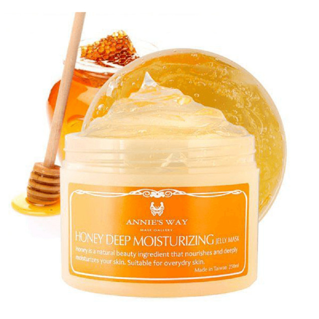 Mặt Nạ Thạch Annie's Way Hũ Cấp Ẩm Sâu - Honey Deep Moisturizing Jelly Mask 250ml