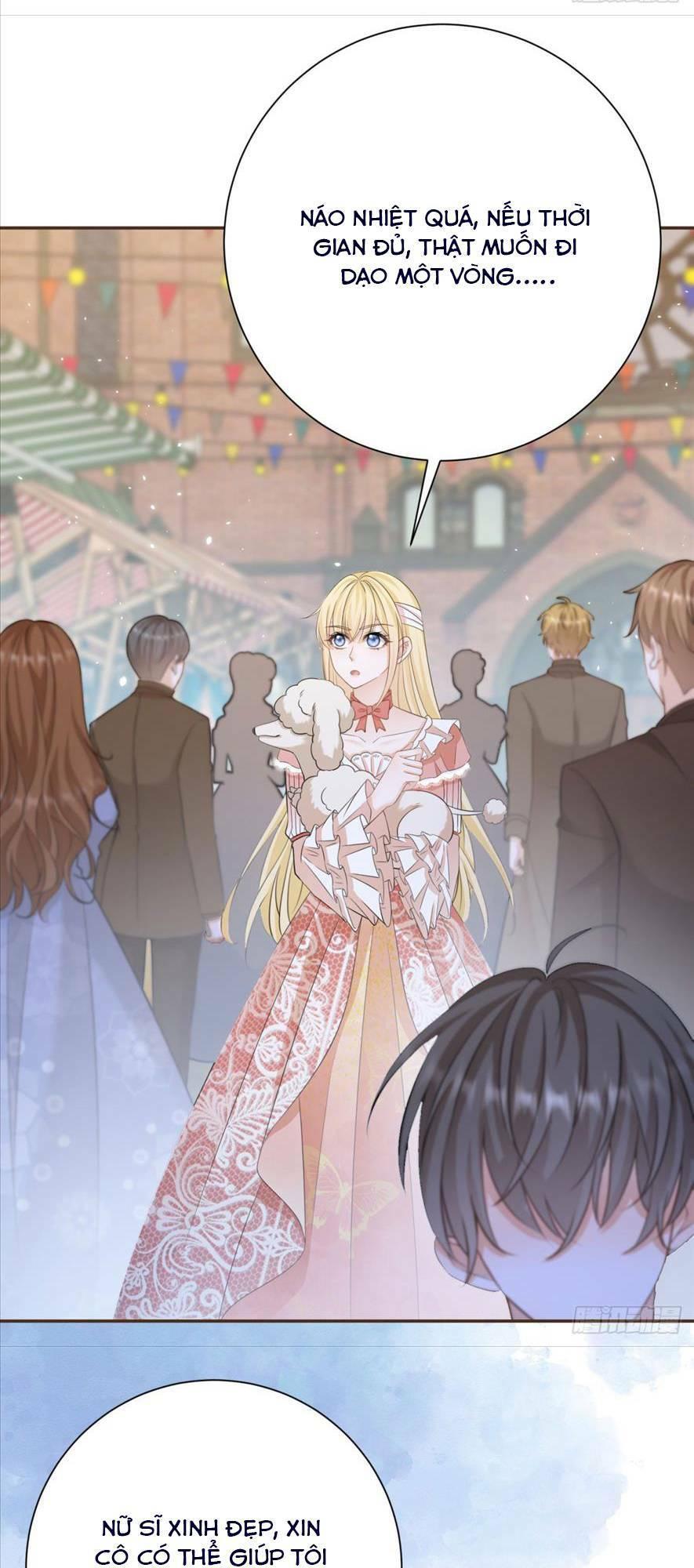 sau khi xuyên sách các nam chính hắc hoá ai cũng chiều chuộng ta chapter 3 32