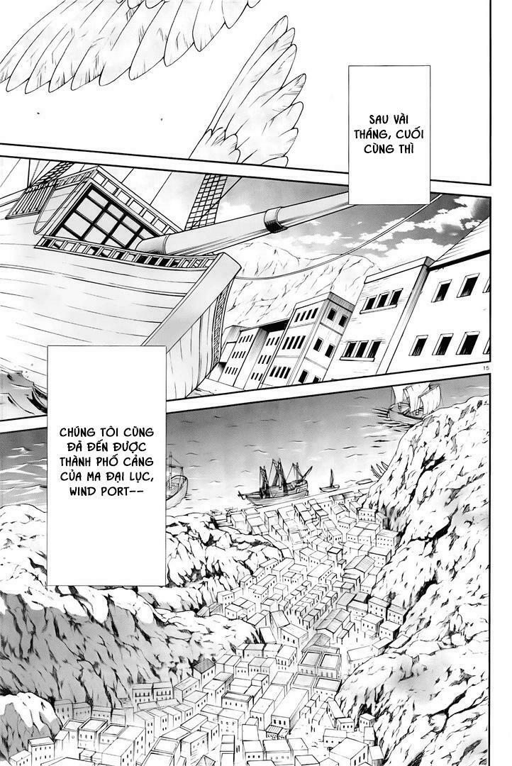 thất nghiệp chuyển sinh - làm lại hết sức chapter 26 16