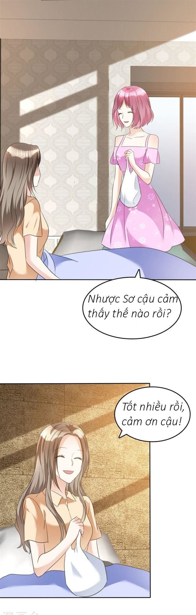 con đường phản công của sủng thê chapter 39 29