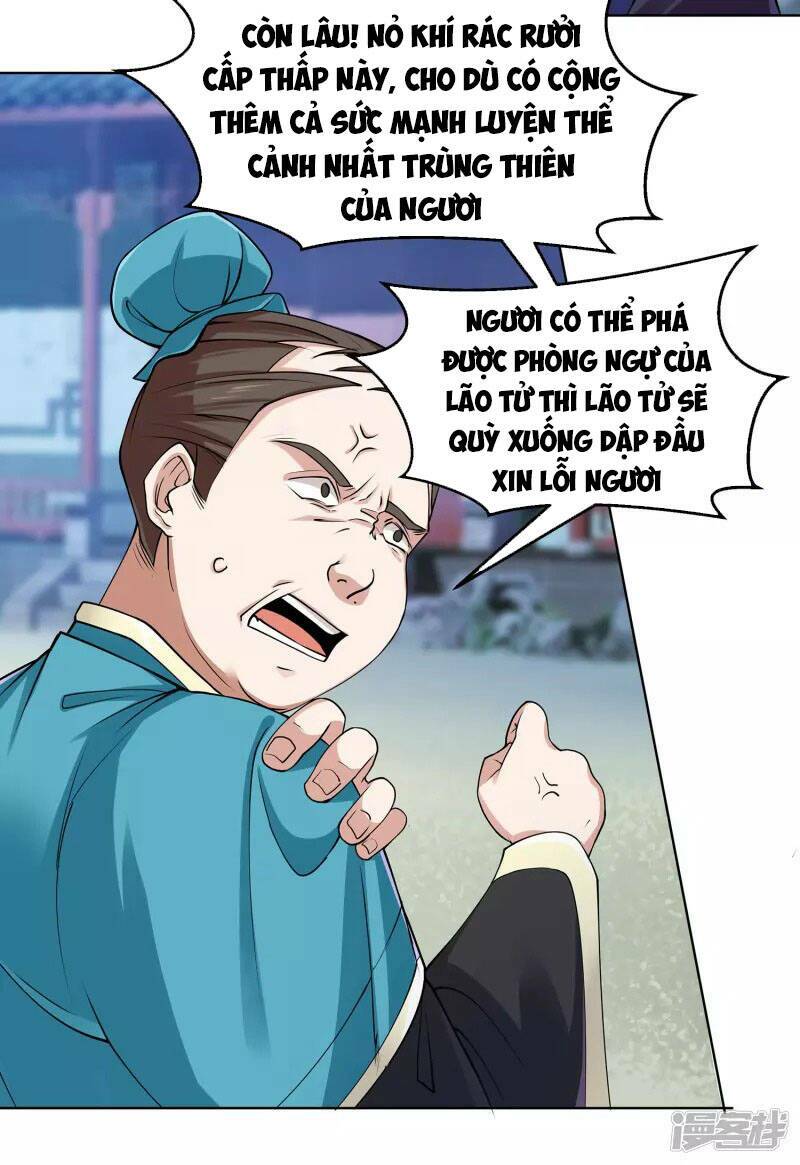 tiến sĩ khoa học kỹ thuật tu tiên chapter 3 24