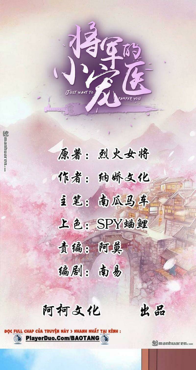 tiểu y thú của tướng quân chapter 6 2