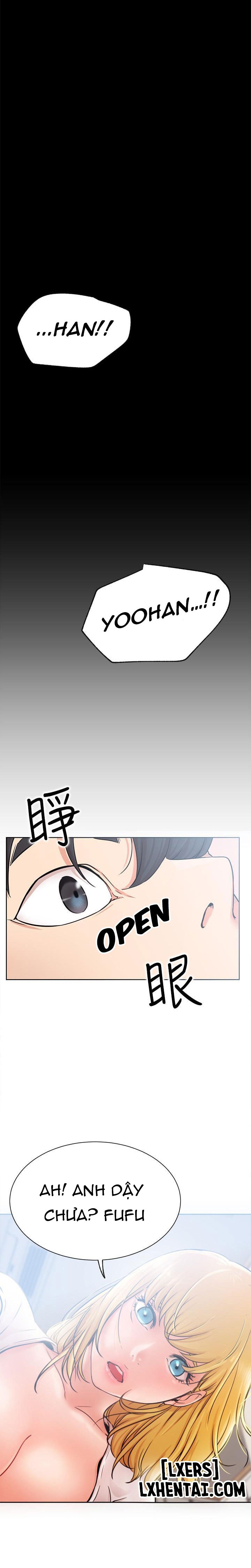 cuộc sống như anh hằng mơ chapter 18 15