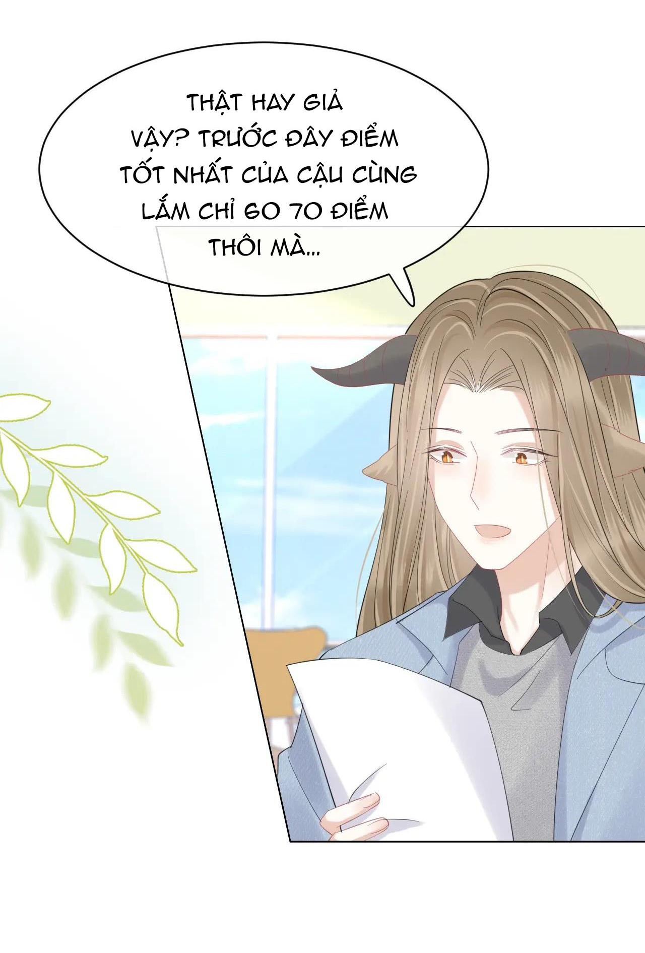 một miếng ăn sạch thỏ chapter 30 9