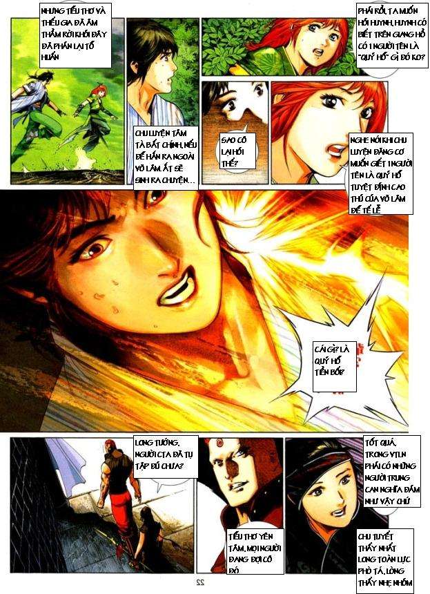 phong vân chapter 468 22