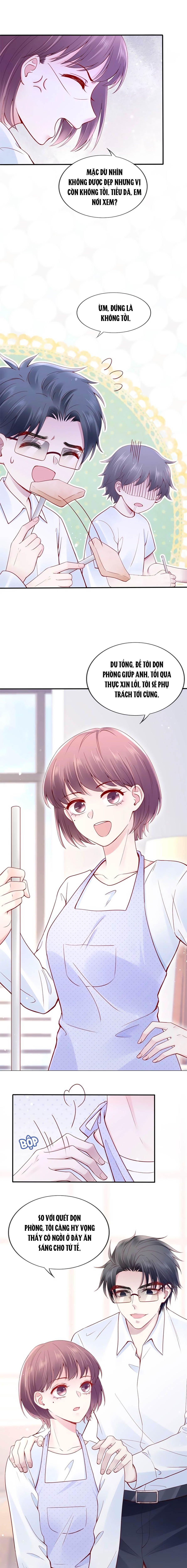 Hai Mặt Cuốn Hút Của Anh chapter 34 - Trang 7