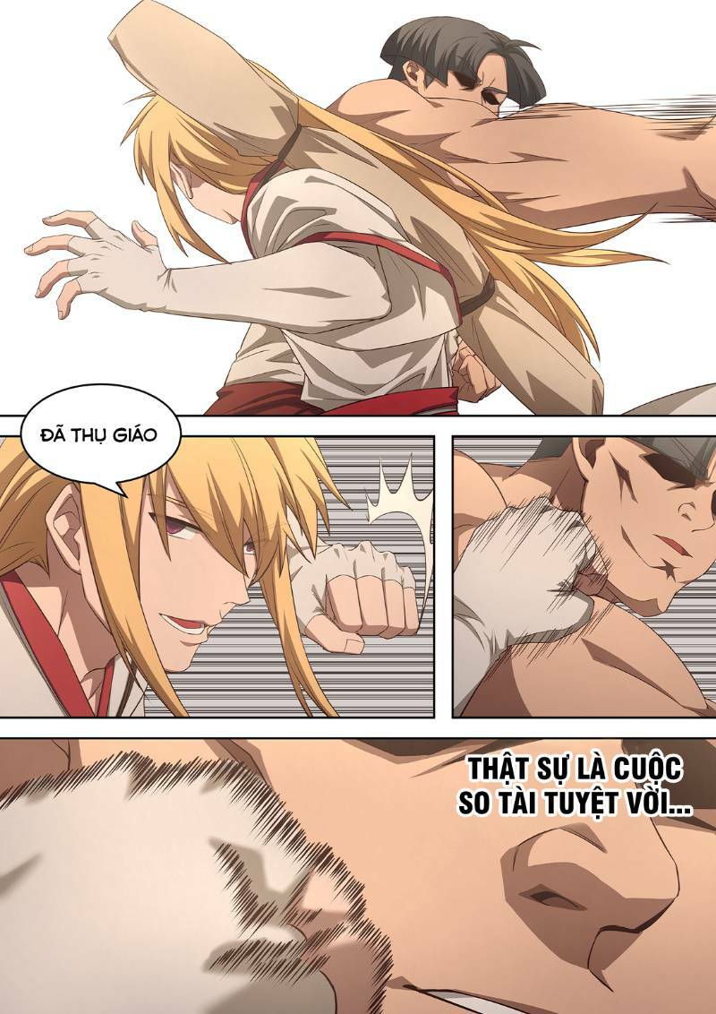 đại ẩn vu trạch chapter 11 13