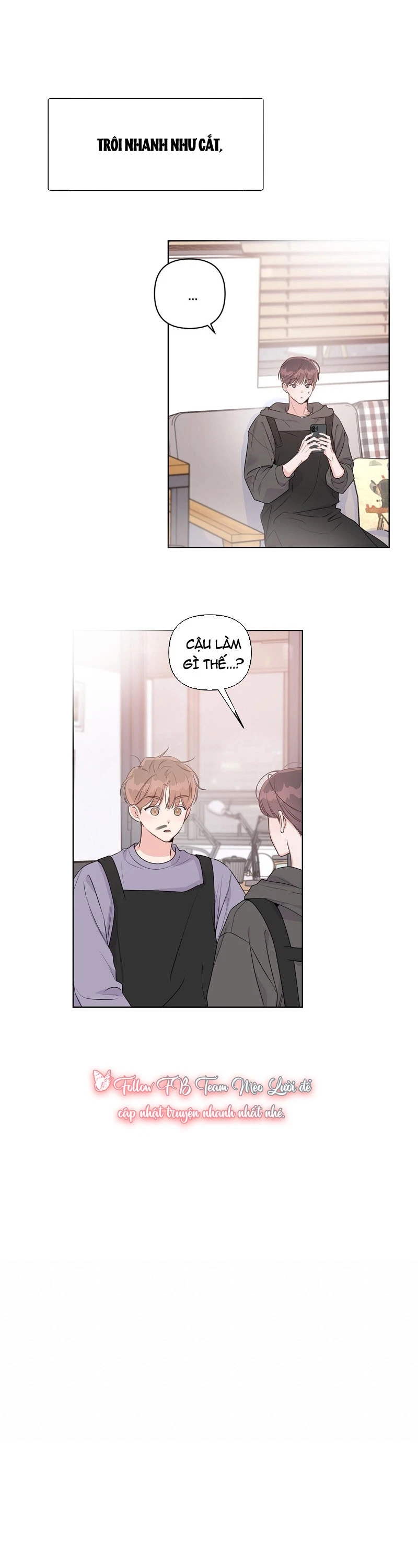 đừng bận tâm, em yêu chapter 29 18